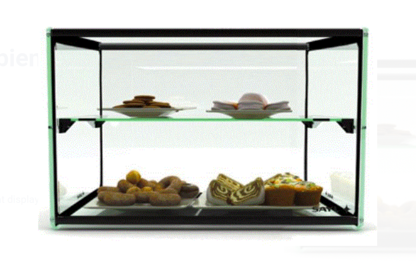 Sayl ADS0010 Ambient Display Two Tier