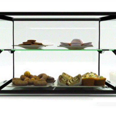 Sayl ADS0010 Ambient Display Two Tier