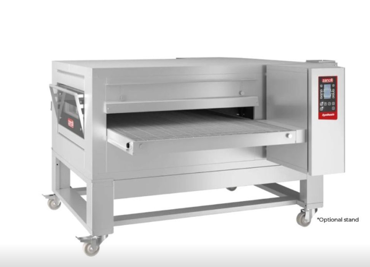 Zanolli 1SV4503C-1 Synthesis 40 Inch Gas Impingement Conveyor Oven