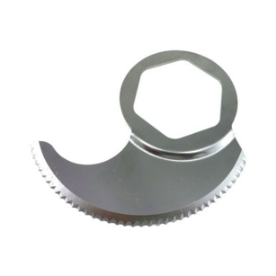 Robot Coupe 49162 | Lower Coarse Serrated Blade | R Series 7