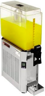 Promek VL Cold Drink Dispenser 1 x 12L (VL-112)