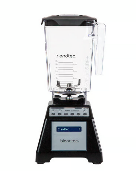 Blendtec B-C600.WS | Chef 600 | Commercial Blender | On Counter | with WildSide+ Jar & Vented Lid