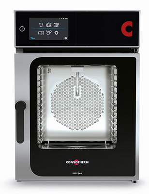 Convotherm CMINIPRO6.06 | Mini Pro Electric Combi Steamer | 6 Tray | Electric Combi-Steamer Oven