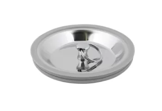 3monkeez SCRAP-S-P-316 Plug to suit SCRAP-S and SCRAP-S316, 316 Grade Stainless Steel