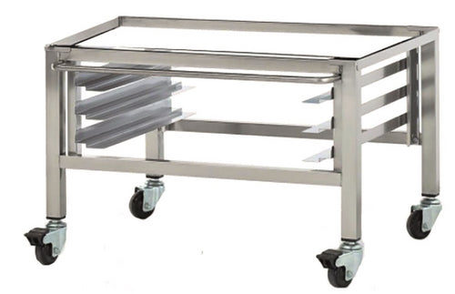 Turbofan DSK23T I Double Stacking I Stacking Kit I Oven Stand I to suit E23T models I Adjustable Feet