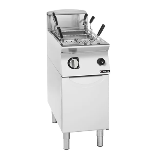 Giorik CPE726T | 700 Series | Single Tank | 26L | On Enclosed Base | Electric | Pasta Cooker