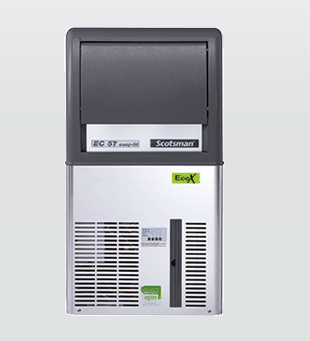 Scotsman ECS 57 AS OX EcoX & XSafe Self Contained Gourmet Ice Maker
