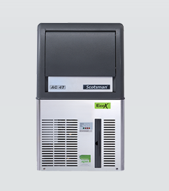 Scotsman ACM 87 AS Self Contained Gourmet Ice Maker
