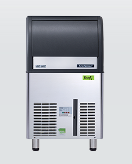 Scotsman ACM 107 AS Self Contained Gourmet Ice Maker
