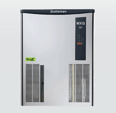 Scotsman MXG M 327 AS OX EcoX & XSafe Modular Gourmet Ice Maker