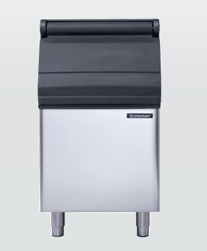 Scotsman NB 193 | 129kg Slope front Ice Storage Bin