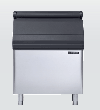 Scotsman NB 393 | 178kg Slope Front Ice Storage Bin