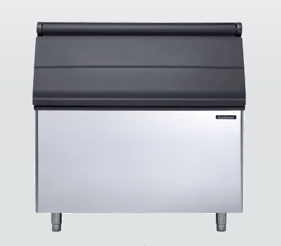Scotsman NB 948 | 406kg Slope Front Ice Storage Bin
