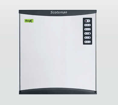 Scotsman NWH 307 AS OX EcoX & XSafe | 164kg Ice Maker | Modular Dice Ice Maker