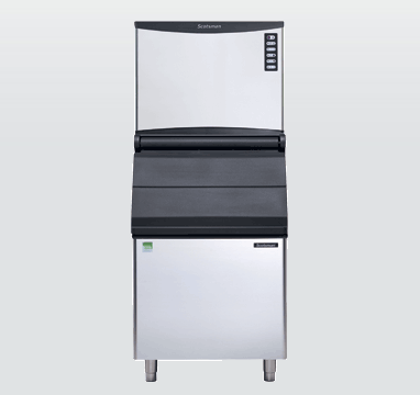Scotsman NWH 608 AS OX XSafe Modular Ice Dice Ice Maker | 290 kg