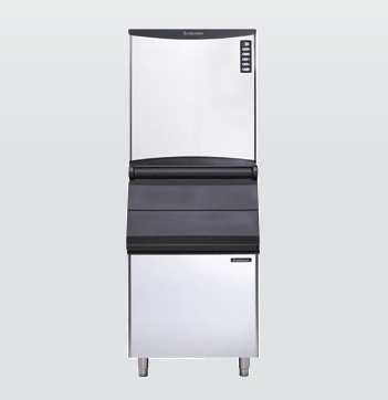 Scotsman NWH 1008 AS OX XSafe Modular Ice Dice Ice Maker | 456 kg | Half Dice