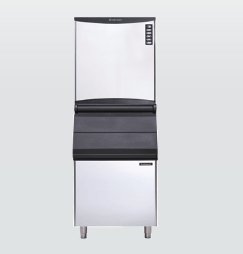 Scotsman NWL 1008 AS OX XSafe Modular Ice Dice Ice Maker | 456 kg | Large Dice