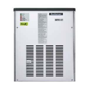 Scotsman MFN S 47 AS OX | 270kg Ice Maker | Modular Nugget Ice Maker