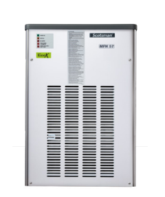 Scotsman MFN S 57 AS OX | 305kg Ice Maker | Modular Nugget Ice Maker