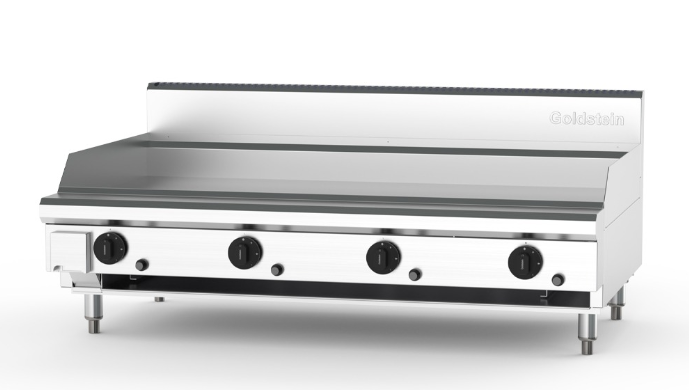 Goldstein GPGDB48-X 1219mm Gas Griddle Plate