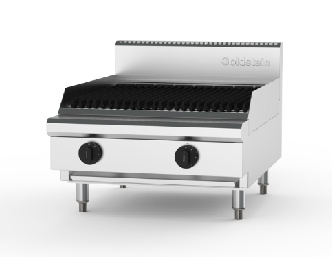 Goldstein BQG24-X 610mm Gas Chargrill