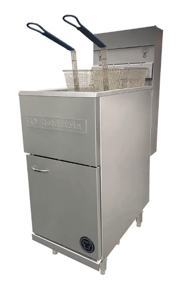 Goldstein G35C+S Tube Fired Fryer