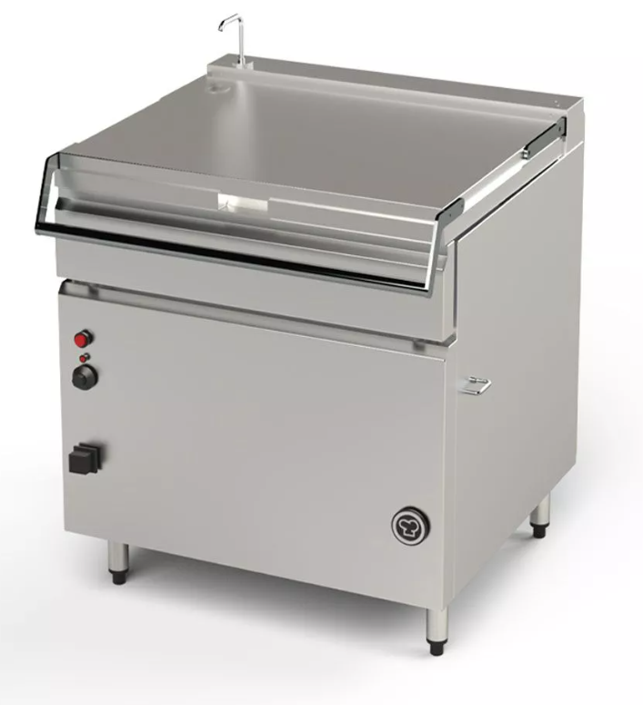 Goldstein BPE65 65L Electric Bratt Pan