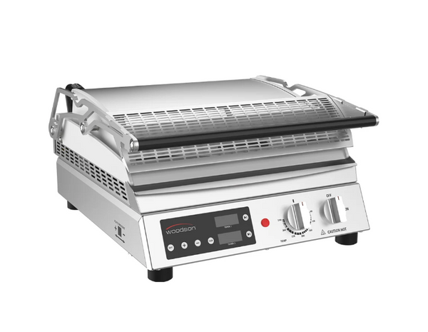 Woodson W.CG8 8 Slice Contact Grill