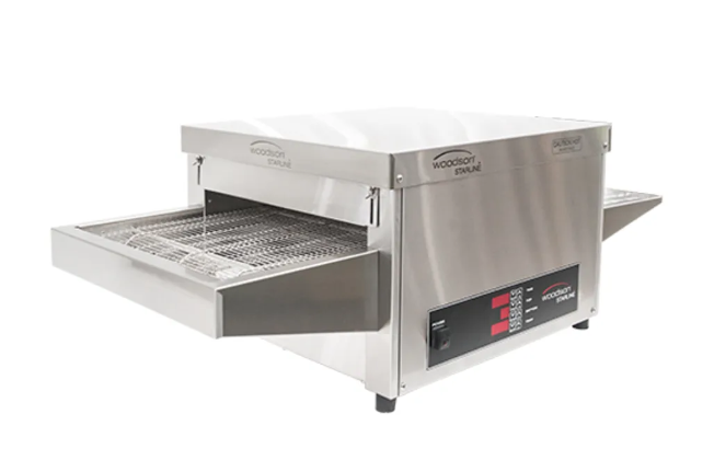 Woodson W.CVS.L.30 Starline Snackmaster Large Conveyor Oven