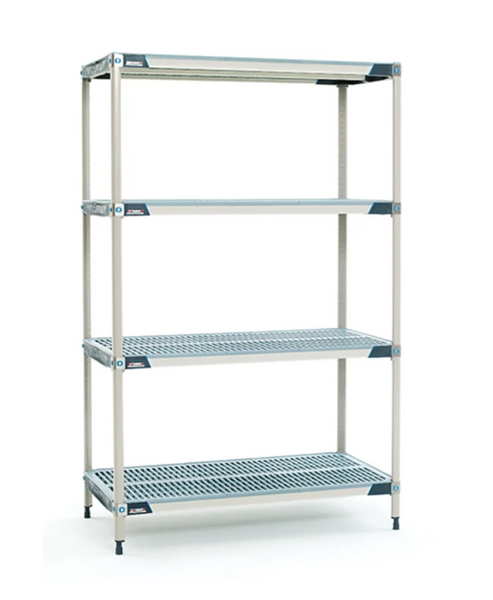 Metro MAXQ.4T74.2136 | 21” x 36” |4 Posts | Polymer Mat Style | Shelving Kits