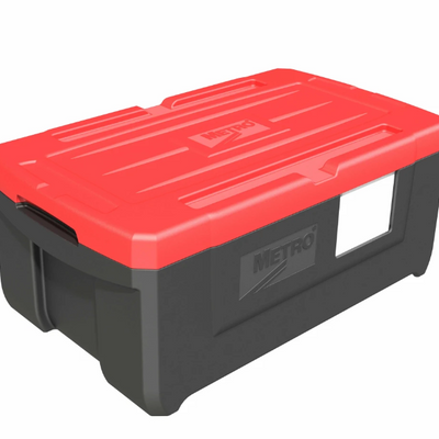 Metro ME.ML180XL | Mightylite | 42.4L | Insulated Pan Carrier | Top Loading | Pan Carrier