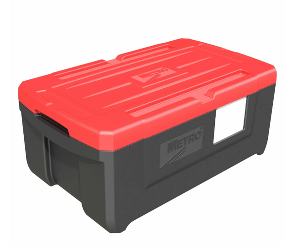 Metro ME.ML180XL | Mightylite | 42.4L | Insulated Pan Carrier | Top Loading | Pan Carrier