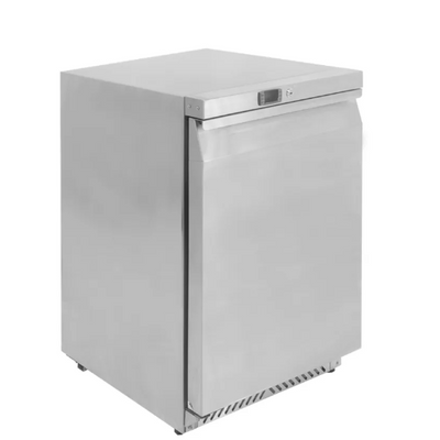 Airex AXF.UC.1 | Single Solid Door | 77L | Undercounter Freezer Storage | Undercounter Freezer