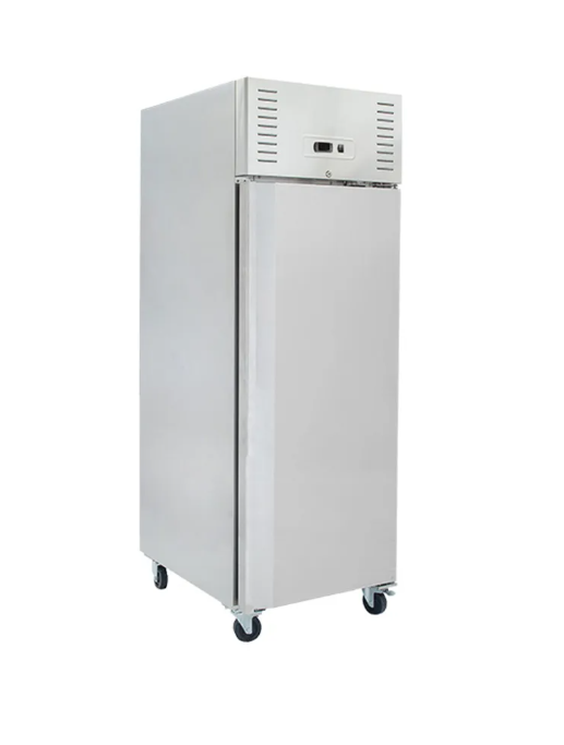 Airex AXR.URGN.1 Single Door Upright Fridge - 369L