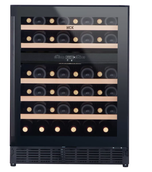 Atosa SC-145 WD Dual Zone Wine Fridge - 46 Bottle Capacity