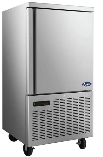 Atosa EBF-10 10 Grid Undercounter Blast Chiller/Freezer