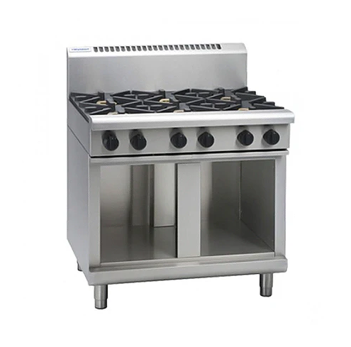 Waldorf RN8900G-CB I 800m Series I Gas Cooktop I Cabinet Base I Cooktop I Gas Stove Top I 900mm