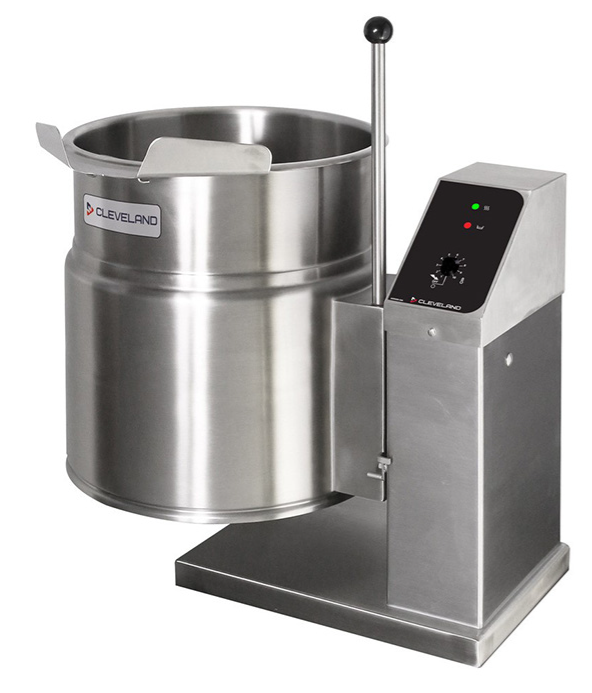 Cleveland KET20T Electric Floor Mounted Kettle - 80 Liter