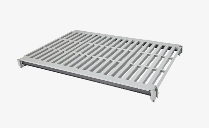 Cambro EXSK1430V1 Elements XTRA Series Shelf Kits - Vented Shelves