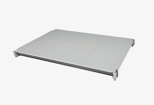 Cambro EXSK1448S1 Elements XTRA Series Shelf Kits - Solid Shelves