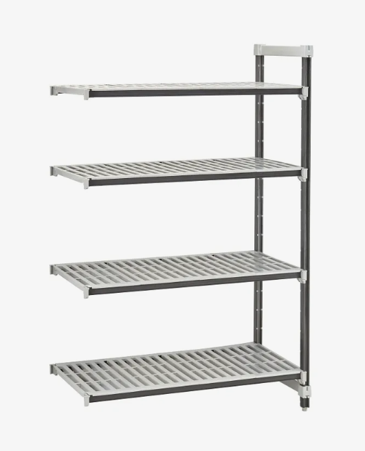 Cambro EXA214872V4 Elements XTRA Series Add-On Units - Vented Shelves
