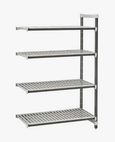 Cambro EXA214872V4 Elements XTRA Series Add-On Units - Vented Shelves