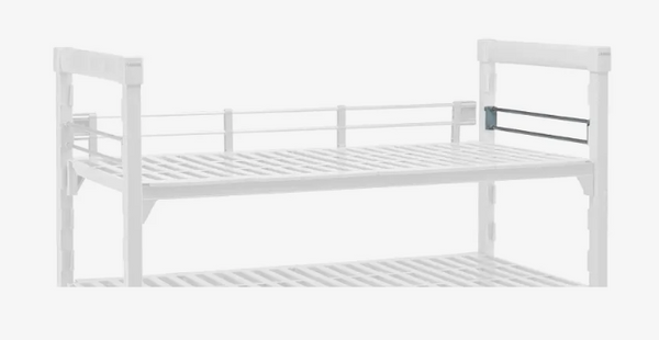 Cambro CPR18E Camshelving Single End Rail Kits