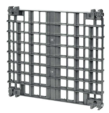 Cambro CSUNVR21 Camshelving Universal Storage Rack - 540 Deep I 2 Pieces