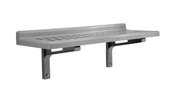 Cambro CSWS1448VK Camshelving Vented Wall Shelves