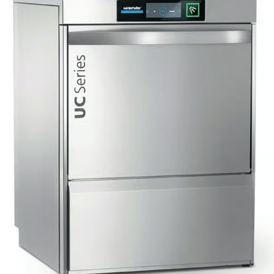 Winterhalter UC-L Energy Undercounter Warewasher