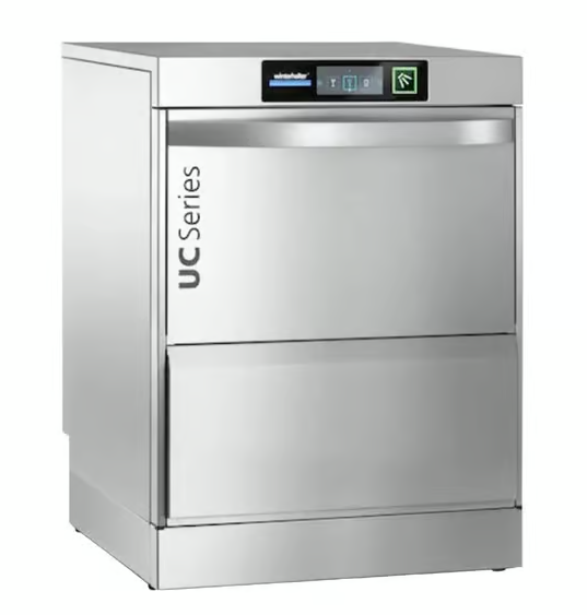 Winterhalter UC-M Excellence-i Undercounter Warewasher Reverse Osmosis