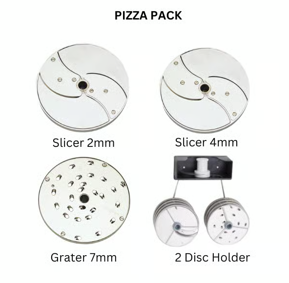 Robot Coupe 2085W Pizza Pack