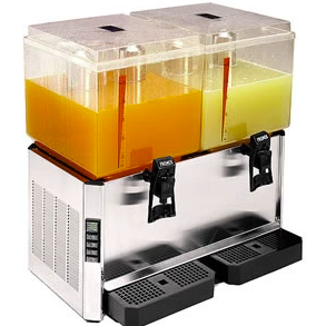 Promek VL Cold Drink Dispenser 2 x 25L (VL-250)