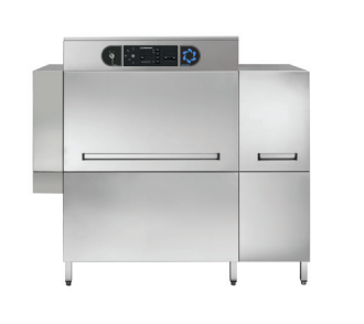 Comenda AC2EN Compact Rack Conveyor Dishwasher I 1750 mm